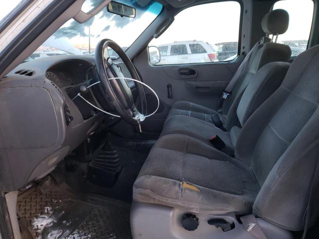 Photo 7 from auction – 2002 FORD F150 with VIN 2FTPX18L62CA47401