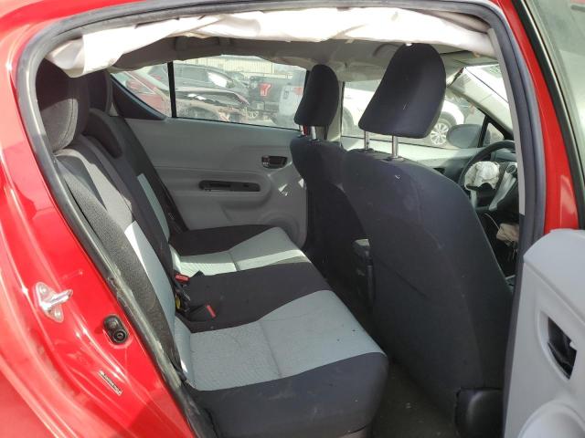 Photo 10 from auction – 2014 TOYOTA PRIUS C with VIN JTDKDTB34E1569148