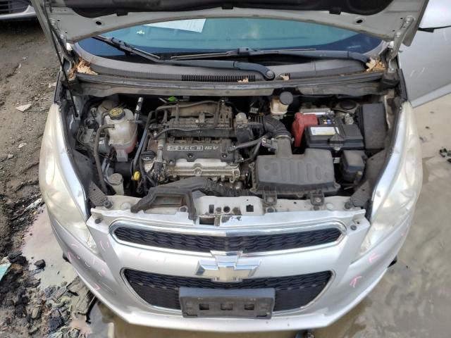 Photo 11 from auction – 2014 CHEVROLET SPARK LS with VIN KL8CB6S94EC522795