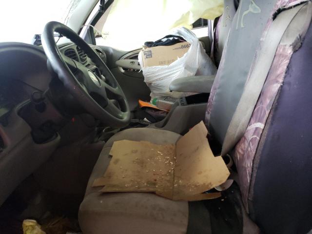 Photo 7 from auction – 2008 CHEVROLET TRAILBLAZE with VIN 1GNDT13S082119069