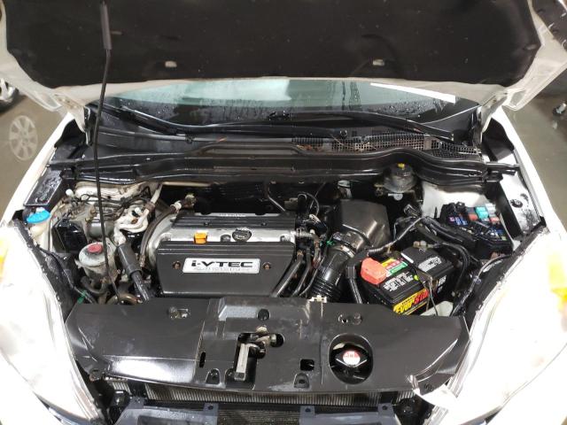 Photo 11 from auction – 2008 HONDA CR-V EX with VIN JHLRE48568C037812