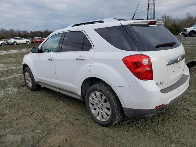 Photo 2 from auction – 2010 CHEVROLET EQUINOX LT with VIN 2CNALFEW9A6280596