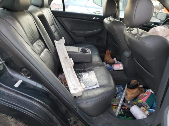 Photo 10 from auction – 2007 HONDA ACCORD EX with VIN 1HGCM66577A074318