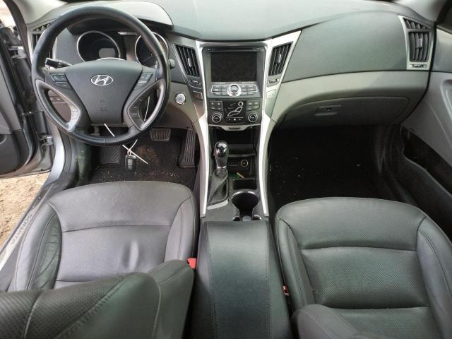 Photo 8 from auction – 2015 HYUNDAI SONATA HYB with VIN KMHEC4A42FA130138