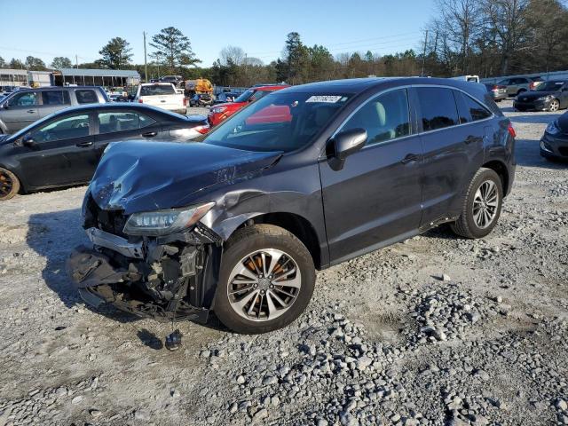 Photo 1 from auction – 2016 ACURA RDX ADVANC with VIN 5J8TB3H74GL005402
