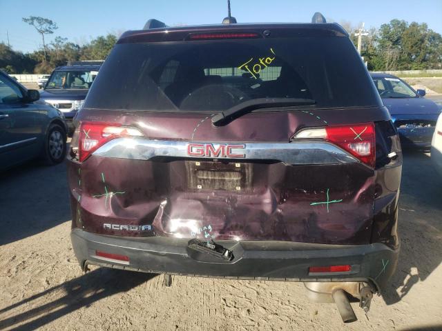 Photo 6 from auction – 2017 GMC ACADIA SLE with VIN 1GKKNLLA5HZ300547