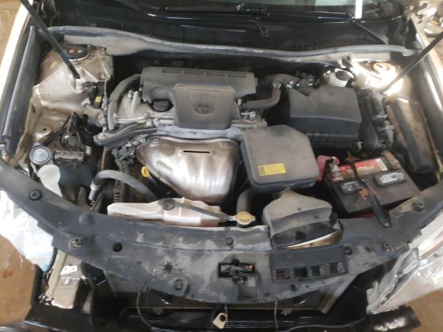 Photo 11 from auction – 2012 TOYOTA CAMRY BASE with VIN 4T1BF1FK7CU032698