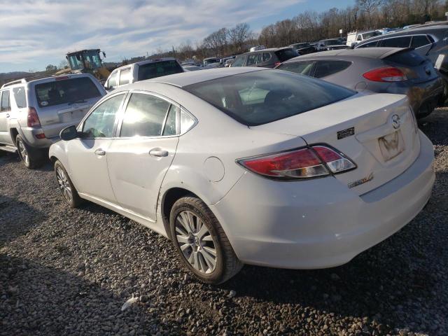 Photo 2 from auction – 2009 MAZDA 6 I with VIN 1YVHP82A395M42297