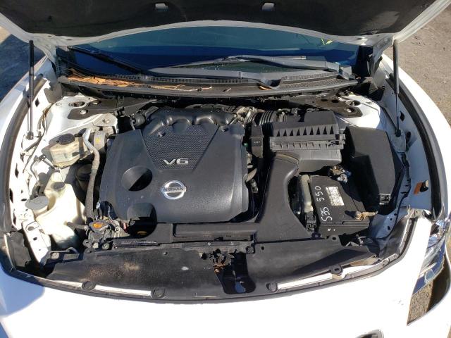 Photo 11 from auction – 2014 NISSAN MAXIMA S with VIN 1N4AA5AP4EC907677