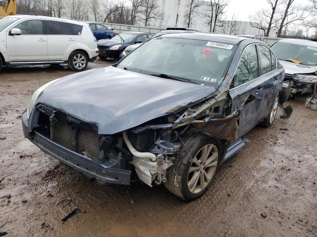 SUBARU LEGACY 3.6 2014 with VIN 4S3BMDL67E2002666 - Photo from auction