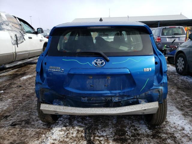 Photo 6 from auction – 2013 TOYOTA PRIUS C with VIN JTDKDTB39D1052264