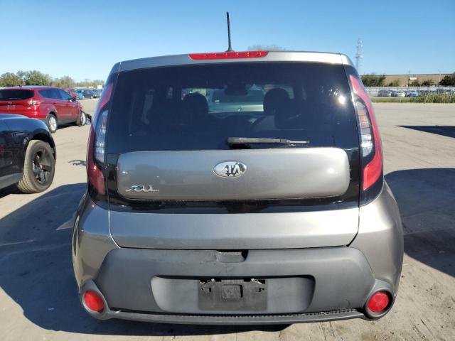 Photo 6 from auction – 2014 KIA SOUL with VIN KNDJN2A28E7098758