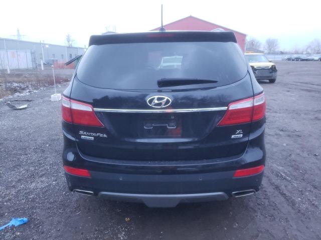 Photo 6 from auction – 2014 HYUNDAI SANTA FE G with VIN KM8SNDHF8EU044690