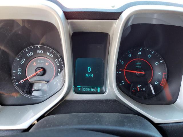 Photo 9 from auction – 2013 CHEVROLET CAMARO LT with VIN 2G1FB3D32D9104407