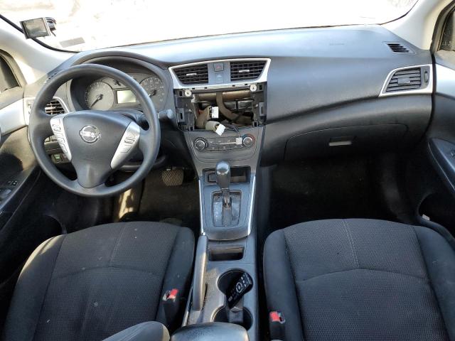 Photo 8 from auction – 2017 NISSAN SENTRA S with VIN 3N1AB7AP4HY340730
