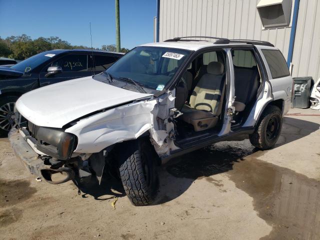 Photo 1 from auction – 2005 CHEVROLET TRAILBLAZE with VIN 1GNDT13S452178749