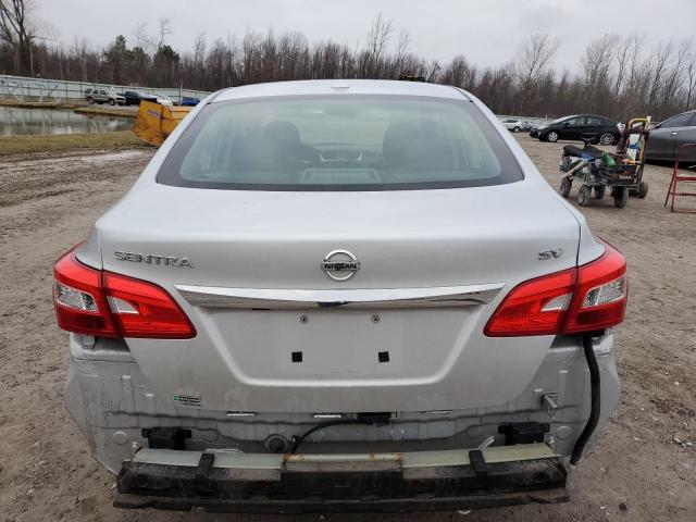 Photo 6 from auction – 2019 NISSAN SENTRA S with VIN 3N1AB7AP3KL613340