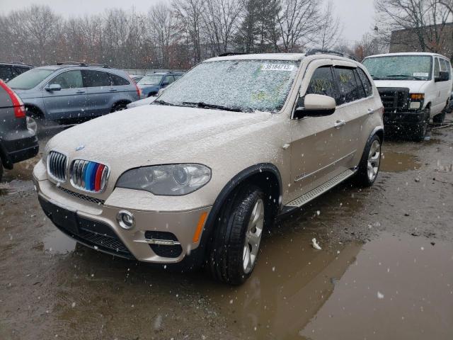Photo 1 from auction – 2013 BMW X5 XDRIVE3 with VIN 5UXZV4C54D0B01041
