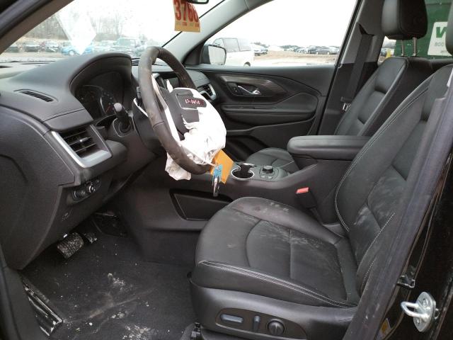 Photo 7 from auction – 2022 GMC TERRAIN SL with VIN 3GKALVEV2NL293928