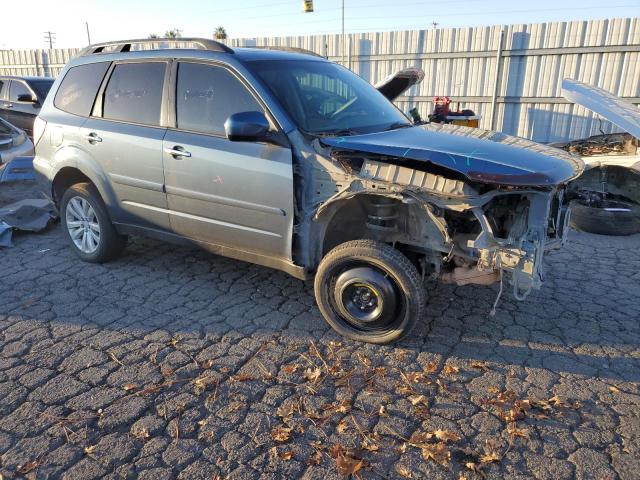 Photo 4 from auction – 2009 SUBARU FORESTER 2 with VIN JF2SH646X9H786246