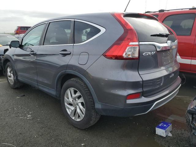 Photo 2 from auction – 2015 HONDA CR-V EX with VIN 5J6RM3H57FL009728