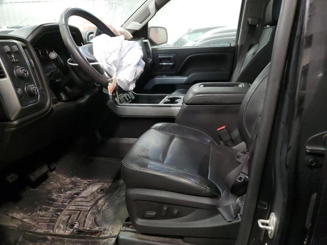 Photo 7 from auction – 2016 CHEVROLET SILVERADO2 with VIN 3GCUKSEC8GG192378