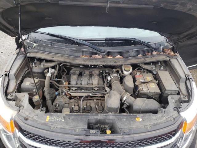 Photo 12 from auction – 2013 FORD EXPLORER L with VIN 1FM5K8F88DGC45133
