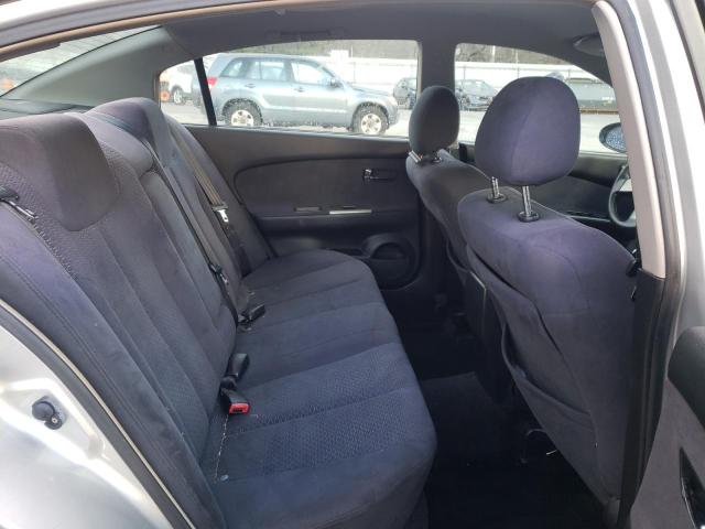 Photo 10 from auction – 2005 NISSAN ALTIMA S with VIN 1N4AL11D65C238837