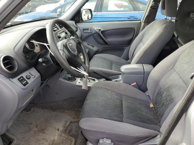 Photo 7 from auction – 2003 TOYOTA RAV4 with VIN JTEGH20V030107600