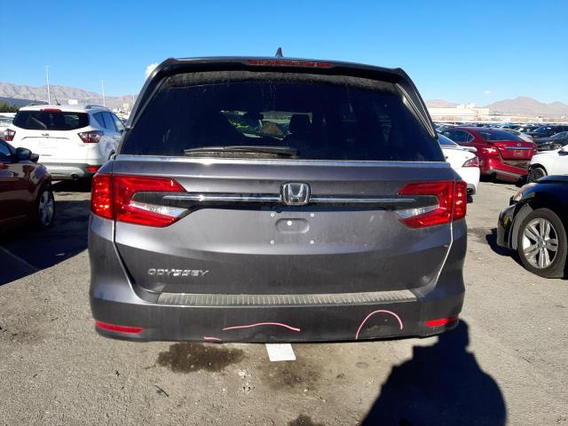 Photo 6 from auction – 2022 HONDA ODYSSEY EX with VIN 5FNRL6H57NB044796