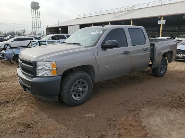 CHEVROLET SILVERADO 2012 with VIN 3GCPCPEA4CG258005 - Photo from auction