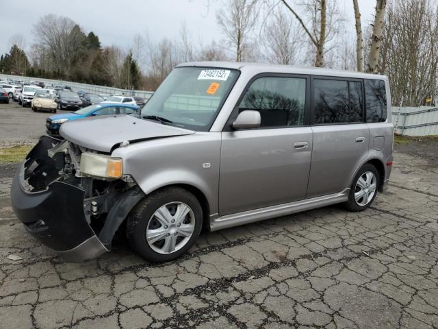 TOYOTA SCION XB 2006 with VIN JTLKT324764053902 - Photo from auction