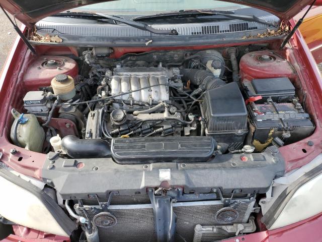 Photo 12 from auction – 2005 KIA SEDONA EX with VIN KNDUP132956680761