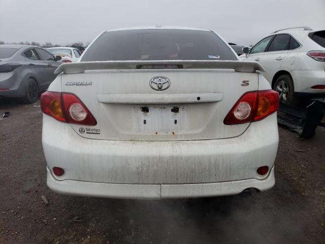 Photo 6 from auction – 2010 TOYOTA COROLLA BA with VIN 1NXBU4EE0AZ178618