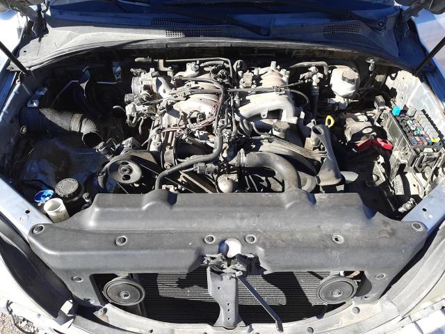 Photo 11 from auction – 2006 KIA SORENTO EX with VIN KNDJD733765536849