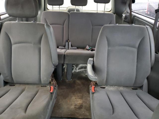 Photo 10 from auction – 2007 CHRYSLER TOWN & COU with VIN 2A4GP54L67R309932