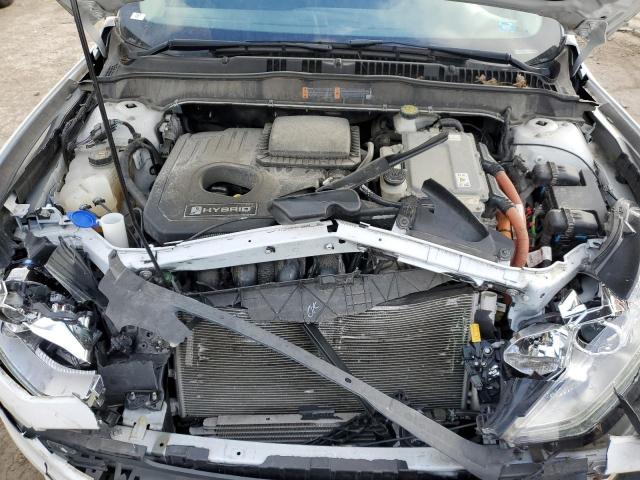 Photo 11 from auction – 2017 FORD FUSION SE with VIN 3FA6P0LU5HR381026