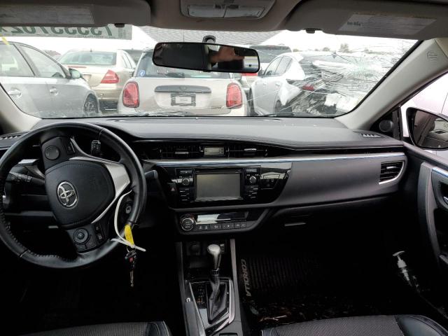 Photo 8 from auction – 2016 TOYOTA COROLLA L with VIN 5YFBURHE2GP554321