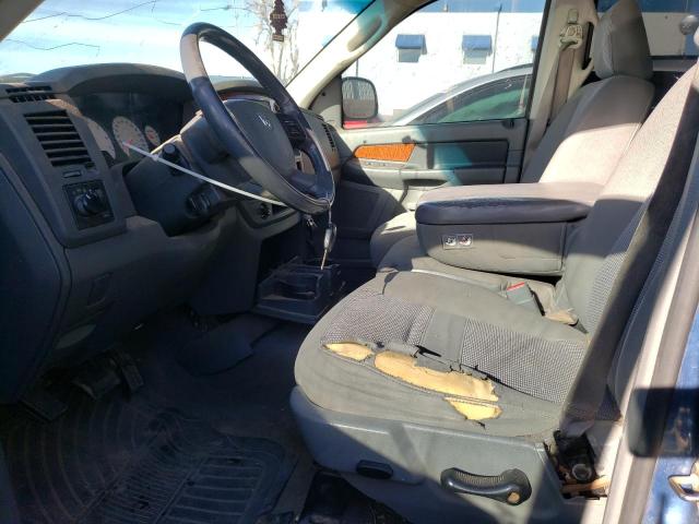 Photo 7 from auction – 2006 DODGE RAM 1500 S with VIN 1D7HU18236S564893