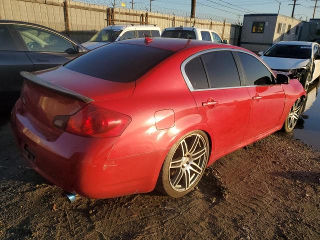 Photo 3 from auction – 2007 INFINITI G35 with VIN JNKBV61E37M711670