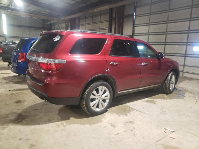 Photo 3 from auction – 2013 DODGE DURANGO CR with VIN 1C4RDJDG2DC658917