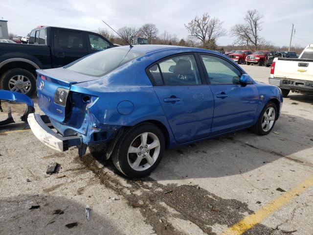 Photo 3 from auction – 2006 MAZDA 3 S with VIN JM1BK123761402004