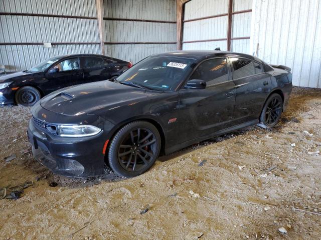 Photo 1 from auction – 2020 DODGE CHARGER SC with VIN 2C3CDXGJ9LH133482