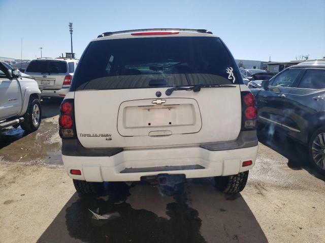 Photo 6 from auction – 2005 CHEVROLET TRAILBLAZE with VIN 1GNDT13S452178749