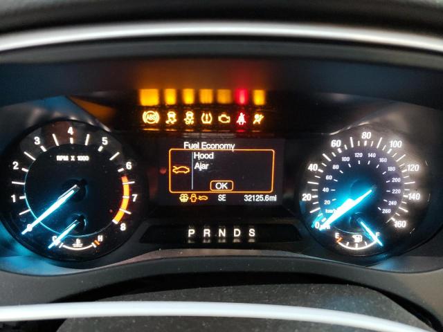 Photo 9 from auction – 2016 FORD FUSION SE with VIN 3FA6P0H73GR256530