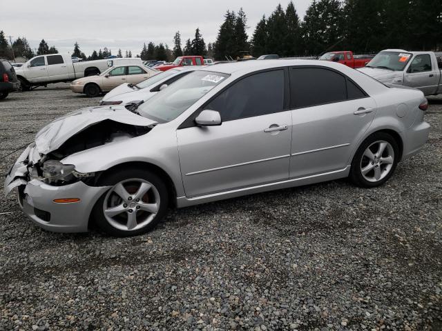 MAZDA 6 I 2008 с VIN 1YVHP80C785M30107 - Фото с аукциона