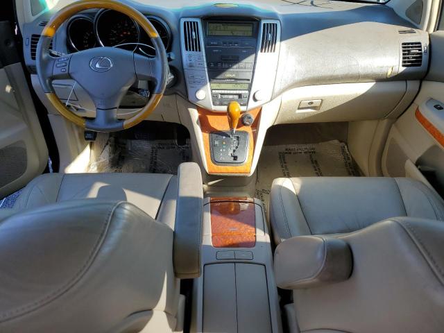 Photo 8 from auction – 2004 LEXUS RX 330 with VIN JTJGA31U040030519