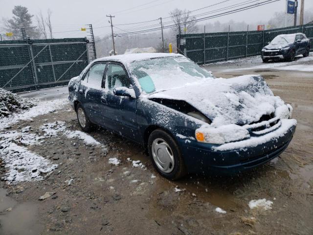 Photo 4 from auction – 1998 TOYOTA COROLLA VE with VIN 2T1BR18E6WC025617