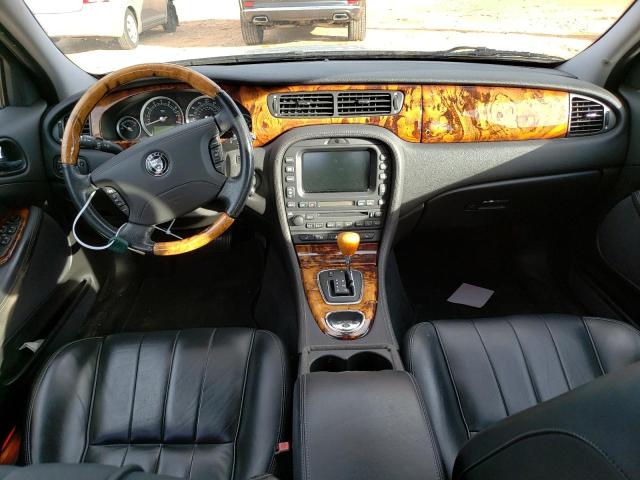Photo 8 from auction – 2007 JAGUAR S-TYPE with VIN SAJWA01A87FN78919