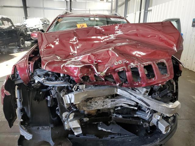 Photo 12 from auction – 2019 JEEP CHEROKEE L with VIN 1C4PJMDX8KD299629